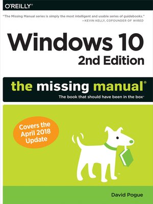 cover image of Windows 10